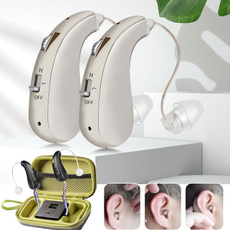 earamplifier, 1pair, hearingaid, noisereduction