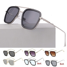 Blues, retro sunglasses, uv400, Fashion