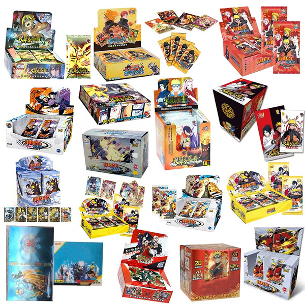 Anime TCG NARUTOSS Super Z Flash Card Collections SSR CP UR SP Narutos Card  Board Games Toy | Wish