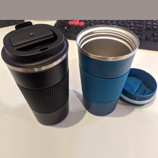 Steel, Coffee, coffeevacuumstainles, Cup