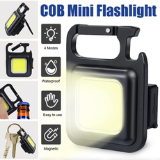 Flashlight, Mini, 戶外用品, Key Chain