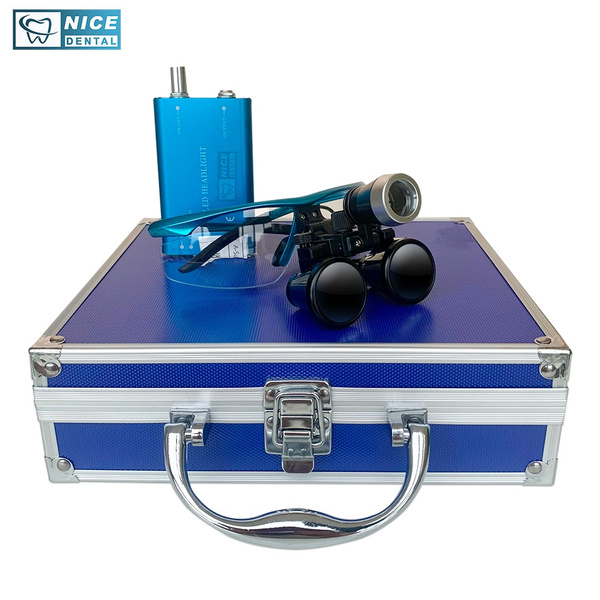 3.5/2.5X Dental Loupe Dental Lab Medical Loupe Dental Magnifier