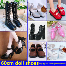 Barbie Doll, Toy, 60cmdollshoe, Womens Shoes