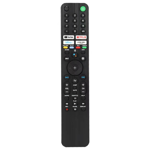 New RMF-TX520U MG3-TX520U Voice Remote Control for KD-43X KD-50X XR-50X ...