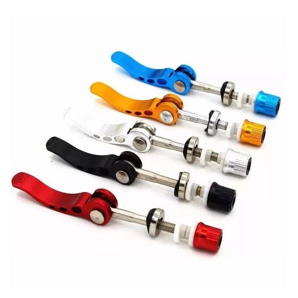 Bike Seat Quick Release Clamp Bike Alloy Seat Post Quick Release Pin