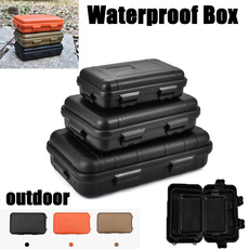 Box, waterproofstoragebox, Survival, outdoorstoragebox