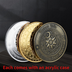 goldplated, divinationgame, wishcoin, Gifts