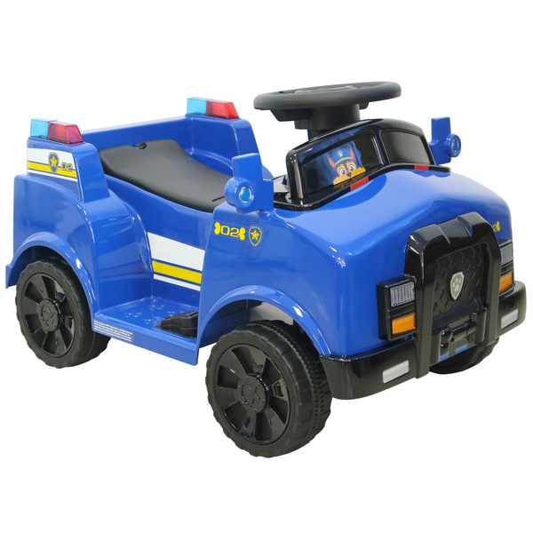 6 volt paw patrol bumper car