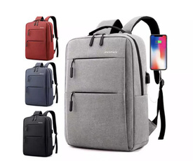 travel backpack, student backpacks, Outdoor, usb