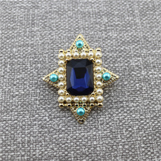 Antique, Jewelry, Earring, pearls