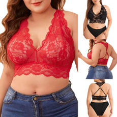 sexy bra, Underwear, Plus Size, crop top