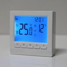 Wall Mount, thermostatcontrol, Temperature, lcddigitaldisplayscreen