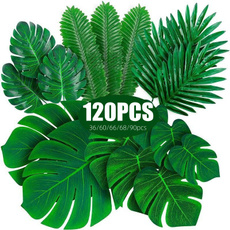 decoration, tropicalplant, leaf, Hawaiian