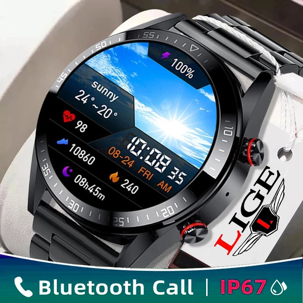 New luxury sales smartwatch