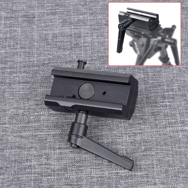 Harris Bipod QD Quick Detach Bipod Mount Rotating Hunting Bipods