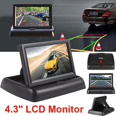 lcd, Camera, Monitors, Cars