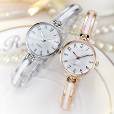 Steel, quartz, Bracelet Watch, quartz watch