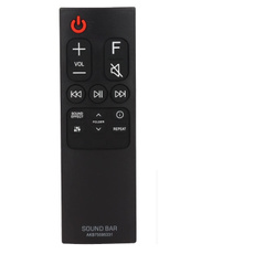 Lg, lgsoundbarremote, akb75595331lgsoundbar, akb75595331remote
