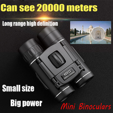 Mini, essentialbinocularsfortravel, waterprooftelescope, Telescope