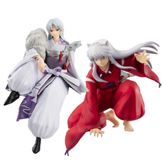 Collectibles, Toy, figure, inuyasha