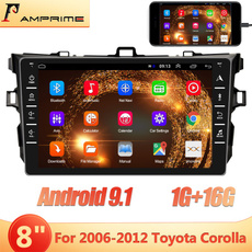 Touch Screen, carstereo, Bluetooth, Cars