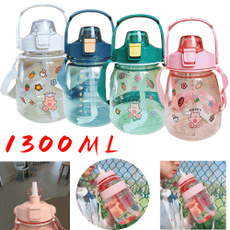 kidssippywatercup, Capacity, 1300mlwatercup, portablestrawcup