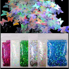 butterfly, diydecoration, Decor, Holographic