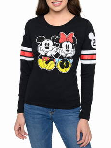 Mickey, Kalp, Graphic, Kol
