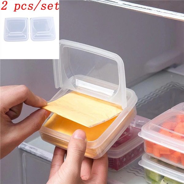 Refrigerator Storage Box Household Vegetable Fruit Fresh-keeping