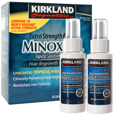 minoxidil, Hombre, antihairlo, regrowth