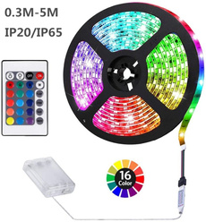 colorchanging, Outdoor, led, Battery