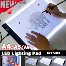 Box, DIAMOND, led, usb