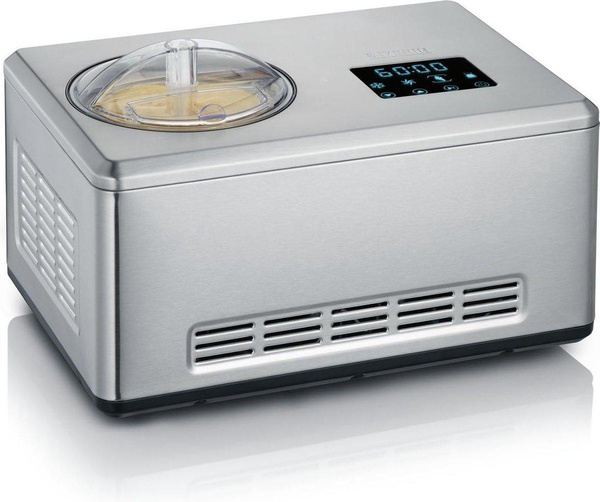 Severin EZ 7406 2-in-1 ice cream maker with yogurt function | Wish