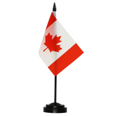 Canada, Fashion, canadadeskflag, Tops