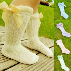 socksamptight, bowknot, sockstoddlersbow, girlsprincesssock