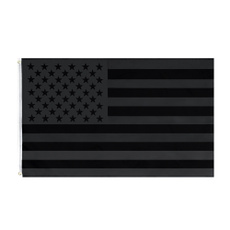 blackamericanflag, decoration, American, black