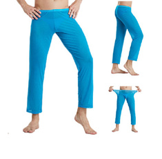 Underwear, pants, breathablepajamaspant, hollowoutpajamaspant
