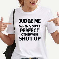 Funny, Summer, Plus Size, Shirt
