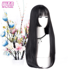 Synthetic, wig, Fashion, Cosplay