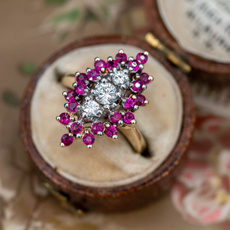 DIAMOND, wedding ring, gold, 14kyellowgoldring