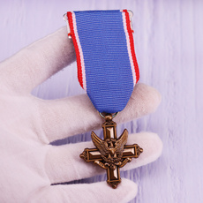 service, Army, badge, Cross