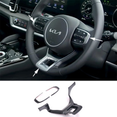 Fiber, steeringwheelsticker, carbon fiber, Cover