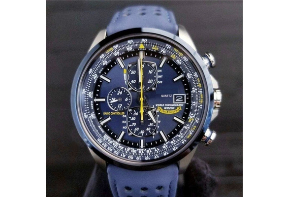 World chronograph online wr200