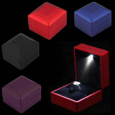 case, Box, led, ledlightringbox
