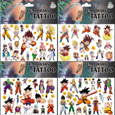 tattoo, animeparty, Waterproof, Tattoo sticker
