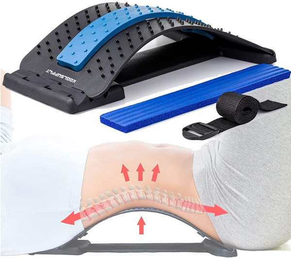 Back Cracker Cracking Device. Help You Relief Back Pain, Stretch
