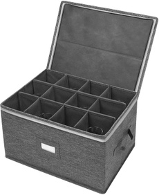 case, Box, Glass, Storage