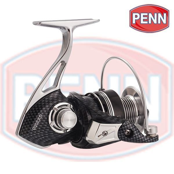 PENN Fishing Reel New Long-distance Shallow Line Cup Spinning Wheel  Oversized Line Cup Fishing Reel