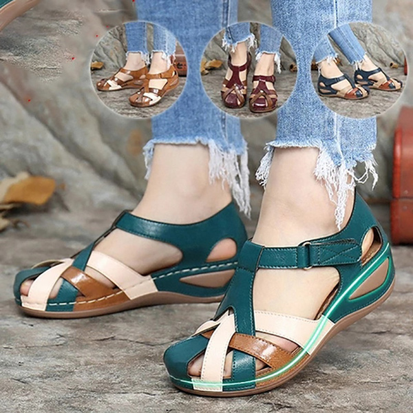 Female flat sandals new arrivals