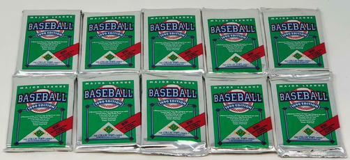 Mlb, Collectibles, sealed, kengriffeyjr